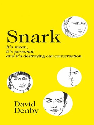 cover image of Snark